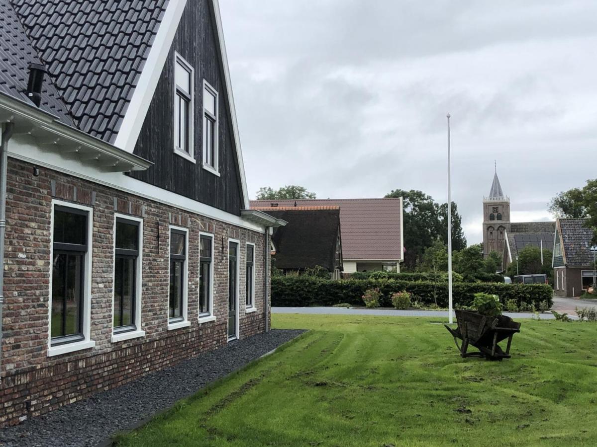 B&B Heeringhuusen Haringhuizen Exterior photo