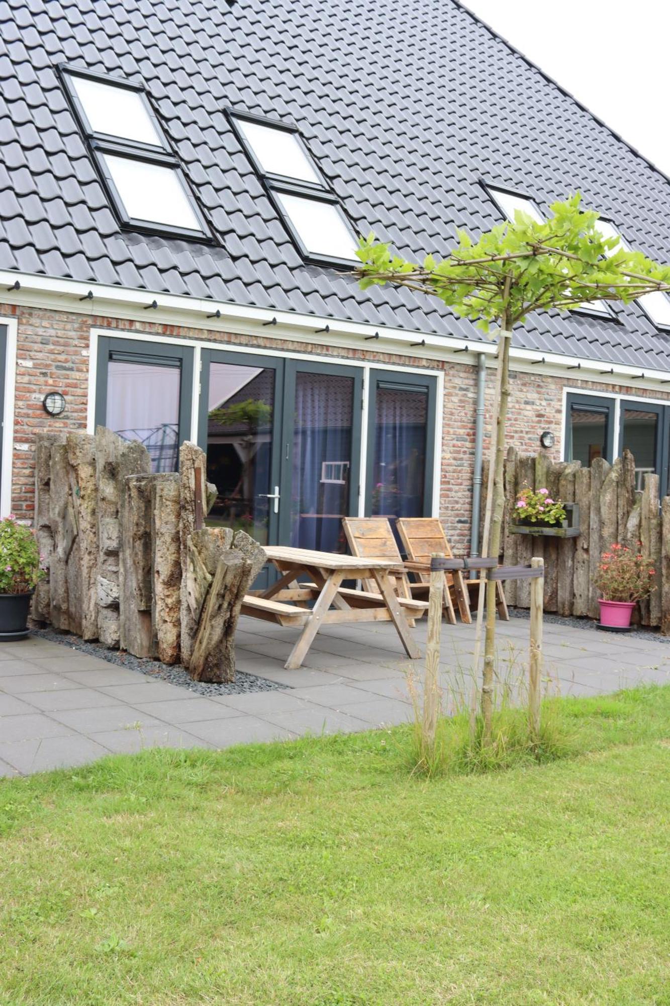 B&B Heeringhuusen Haringhuizen Exterior photo
